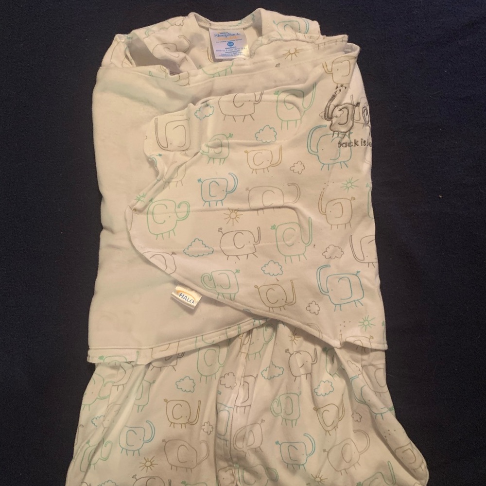 Halo Sleep Sack w/ Swaddle